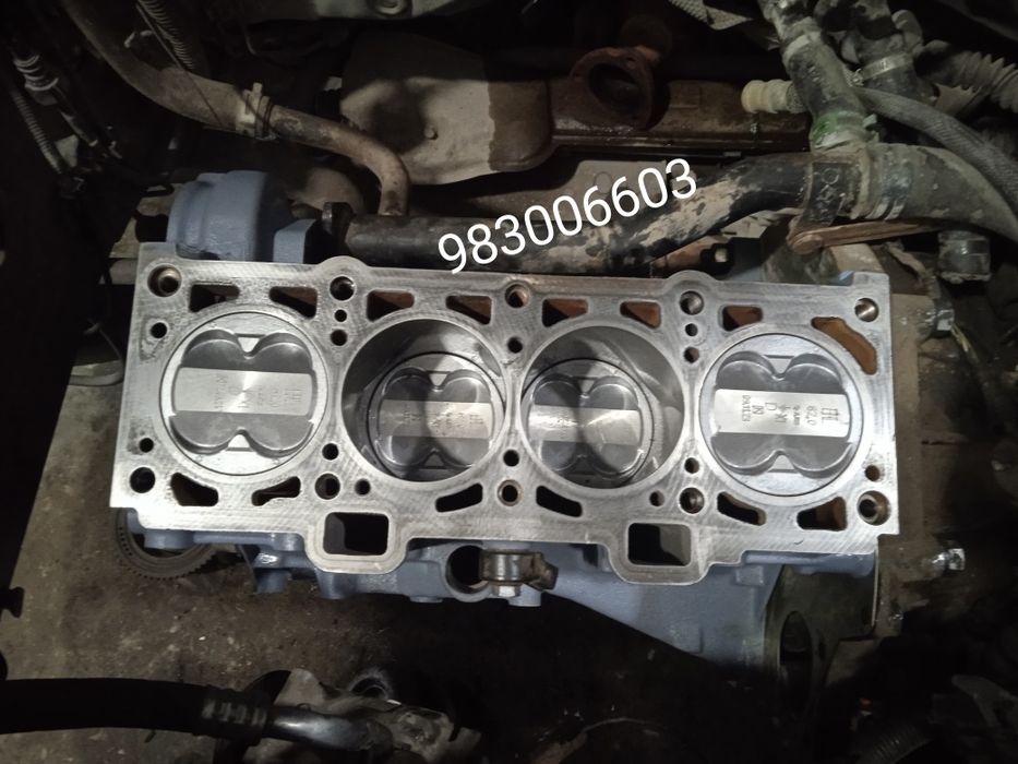 Ремонт двигателей  Лада 1.8л