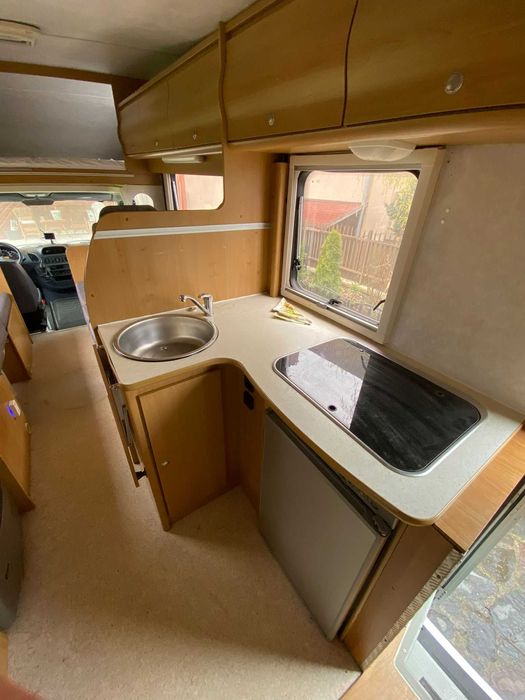 Vand Autorulota Rimor Super Rig