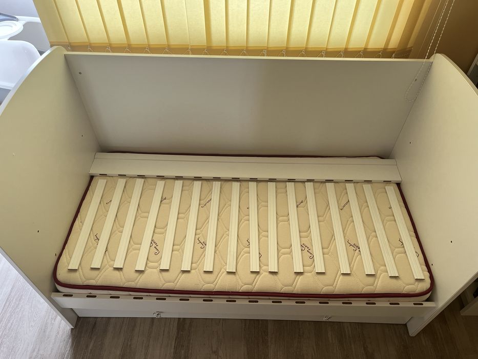 Детска кошара