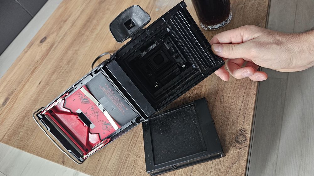 Camera foto Polaroid colorpack 88