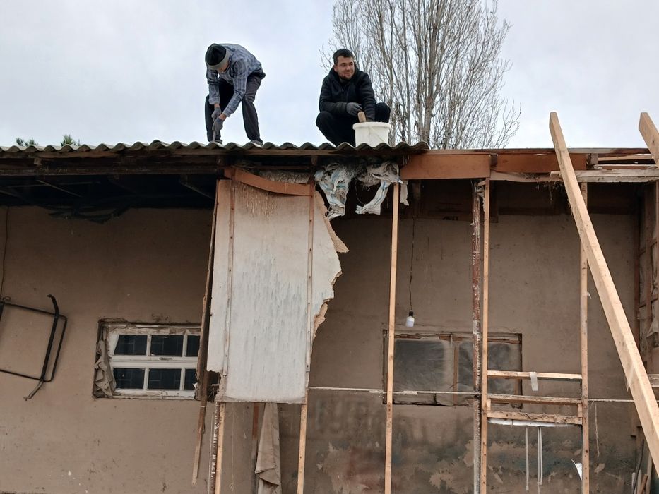 Курилиш хизматлари  шлока блок  териш...сташка килиш