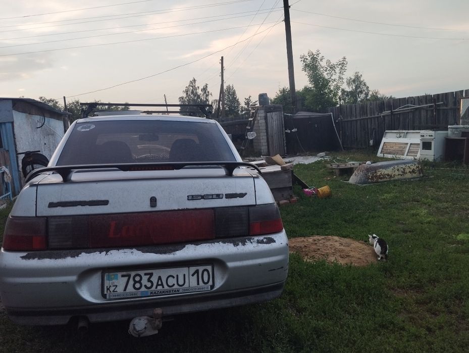 Продам Ваз 2110 16 клапан