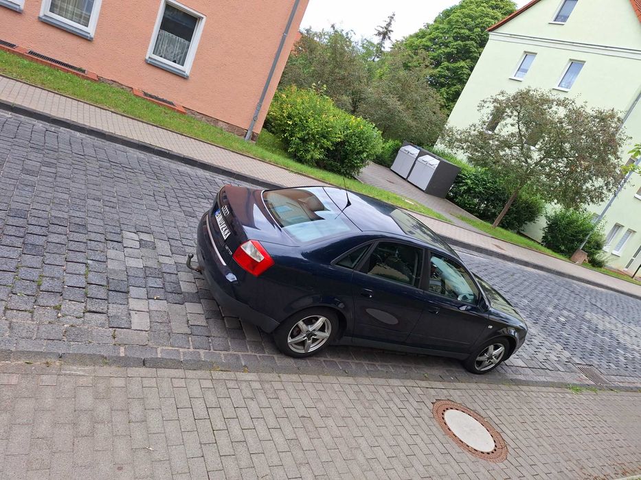 Ауди А4,audi 1.9tdi A4