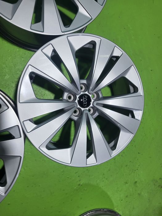 19 5x112 Audi Q8 Q7 Q5 A6 A7 A8 Vw 5х112