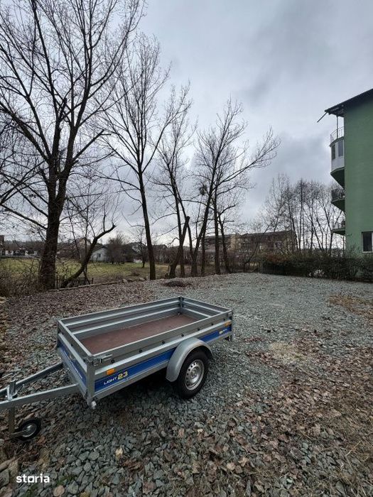 Teren 15 ari Paltinisului – zona de case, dublu front stradal