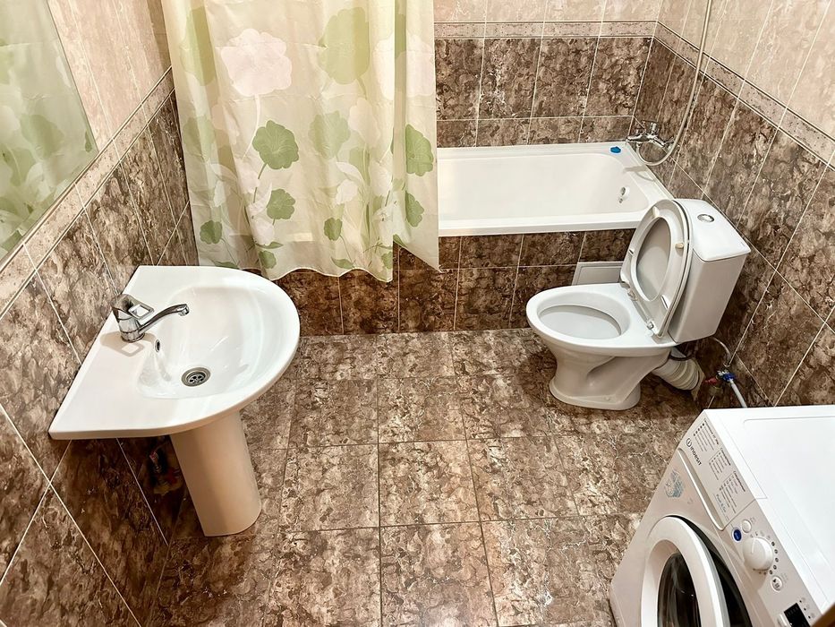 Сдаётся уютная квартира