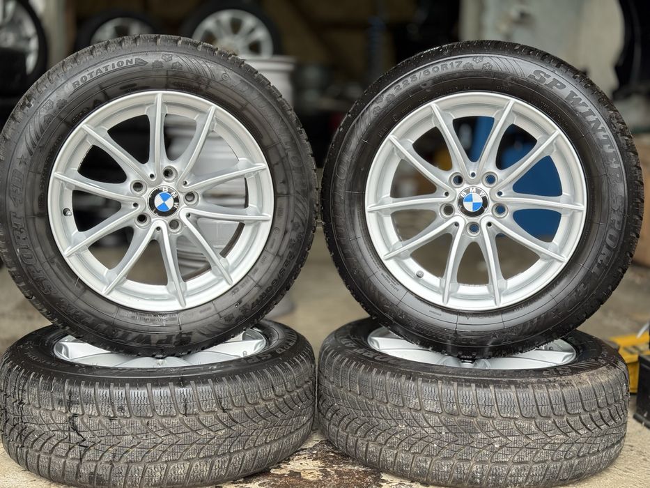 Jante BMW 17 X3 F25 E90 E91