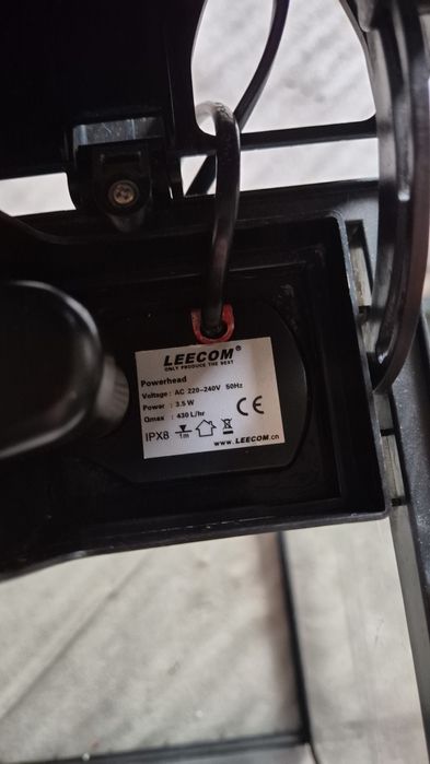 Acvariu LEECOM XP-400 30L