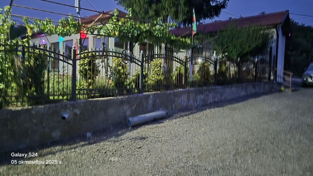 Огради,врати и прапети от ковано желязо