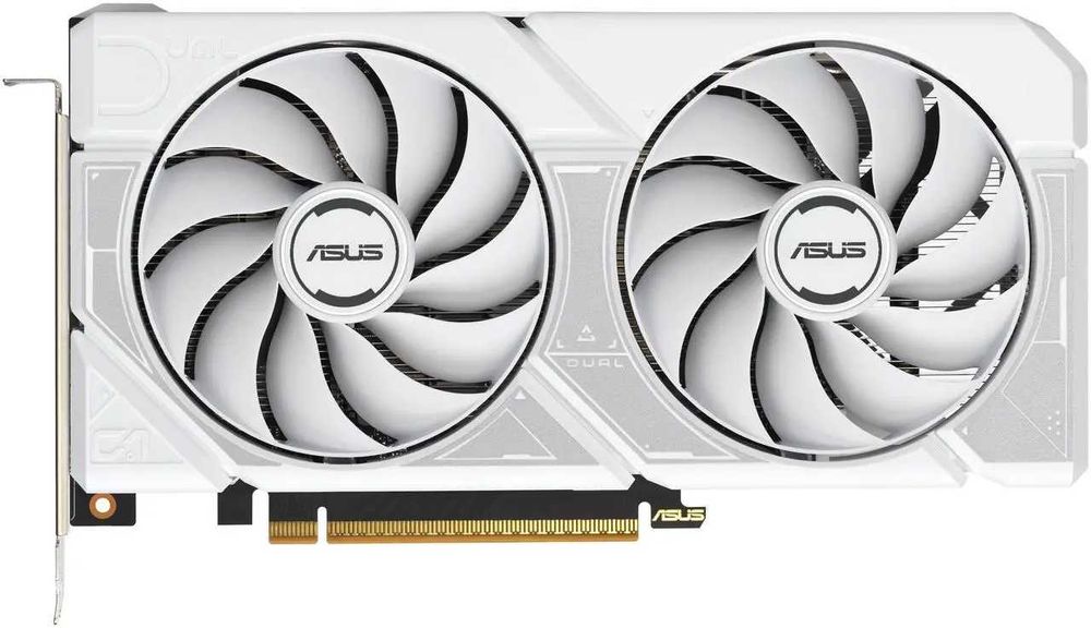 Видеокарта ASUS Dual GeForce RTX 5060 8GB GDDR7
