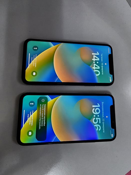 Iphone X LL/A Black 64GB Face dan boshqa Xammayogi ishlidi