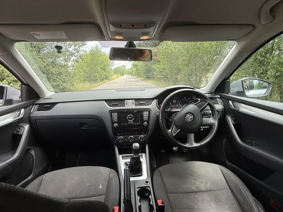 Vand skoda 2015