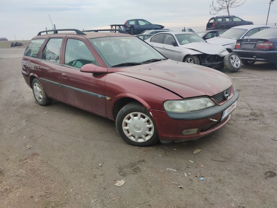 Опел Вектра б 1.8 16v 125к.с /Opel vectra b