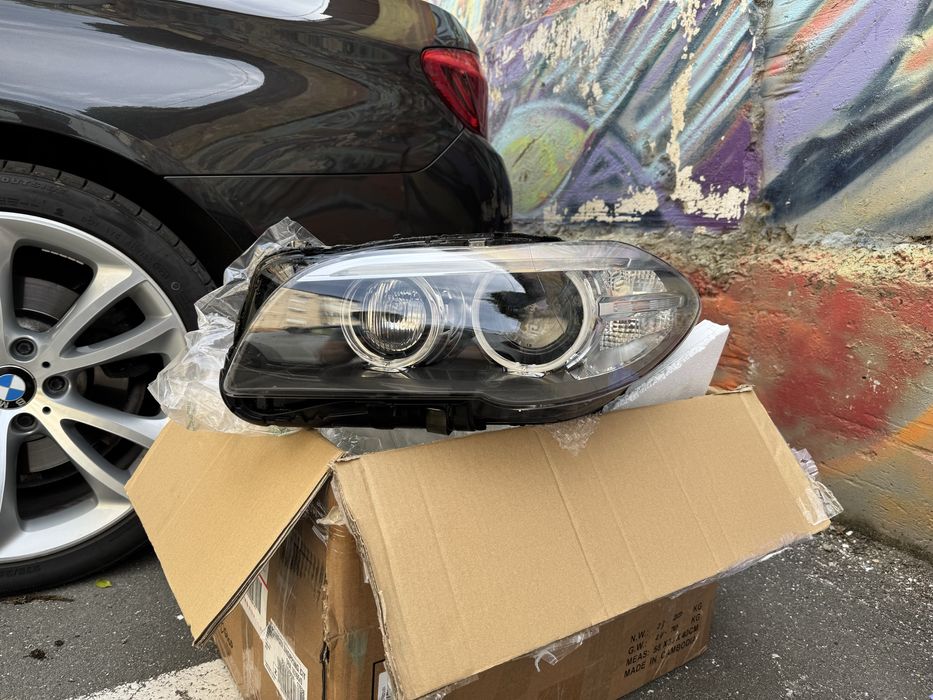 Far stanga bmw lci ahl