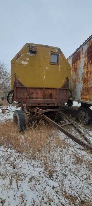 Продам прицеп перенасной