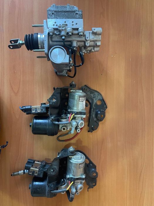 Продается Абс блок lexus 2016 es300h Гибрид!