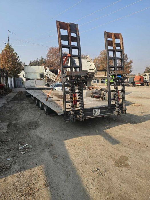 Даф тралер сотилади