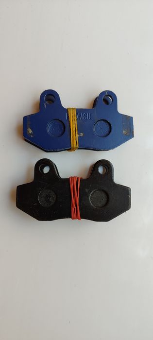 Спорт байк колотки Moto oldi kalotka колодки sport bayk