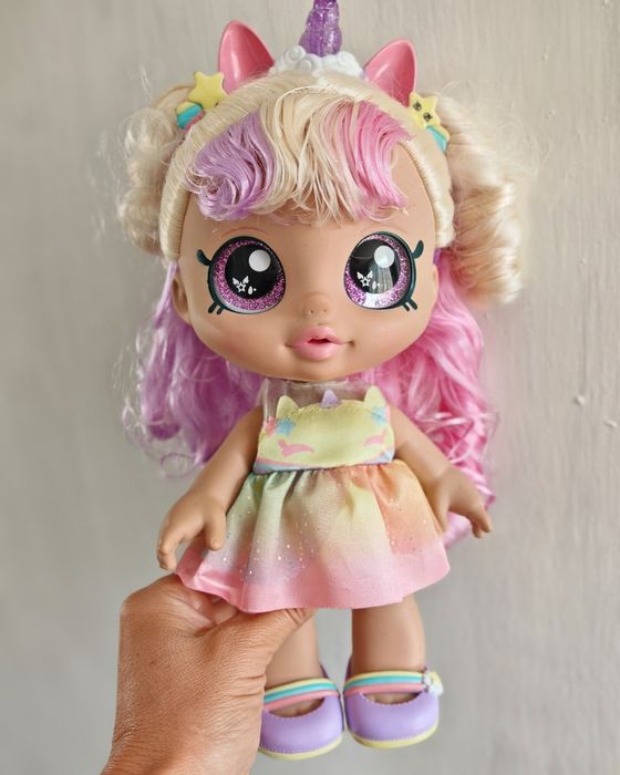 Kindi Kids Fun Time Friends - Mystabella - Кукла за предучилищна възра