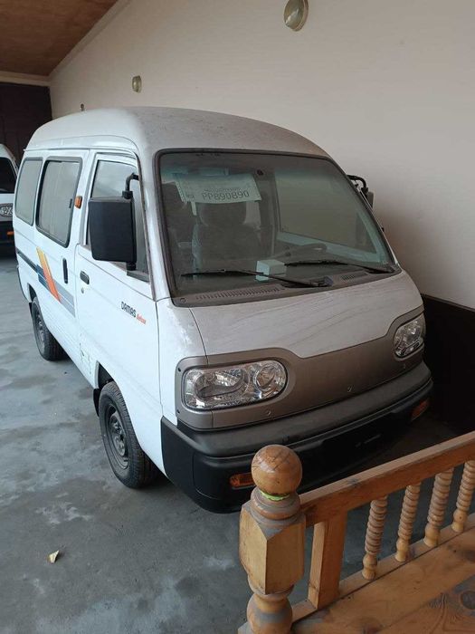 Damas 2023 bez probeg yangio