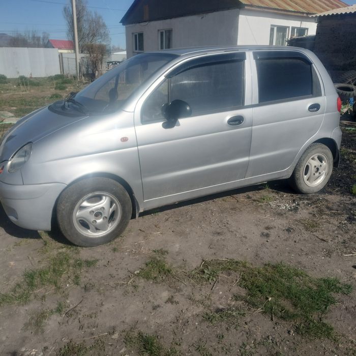 Дэу матиз в хорошем состояний