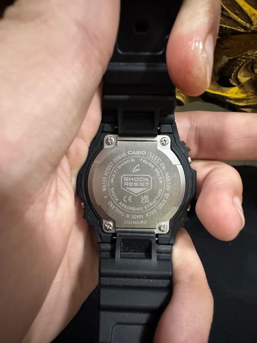 Ceas Casio X Gshock nou cu eticheta