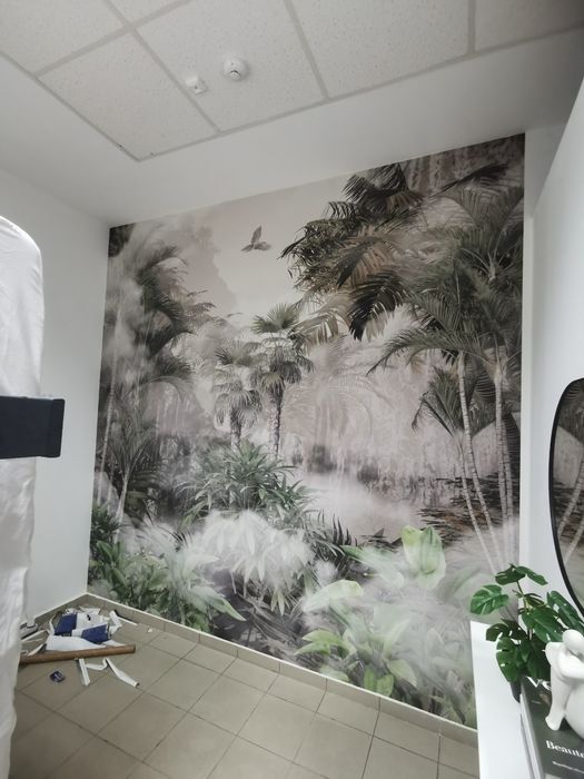 Montaj tapet si zugravire profesionala-Iasi!