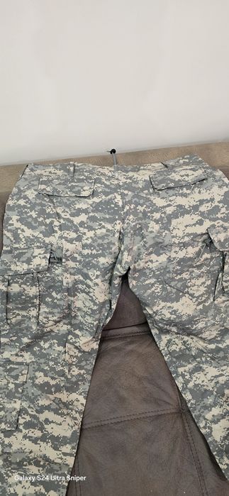 Панталон от американската униформа