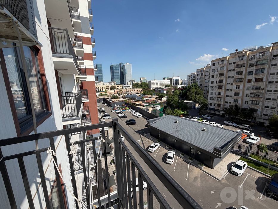 Chaqar новостройка рядом с Tashkent City