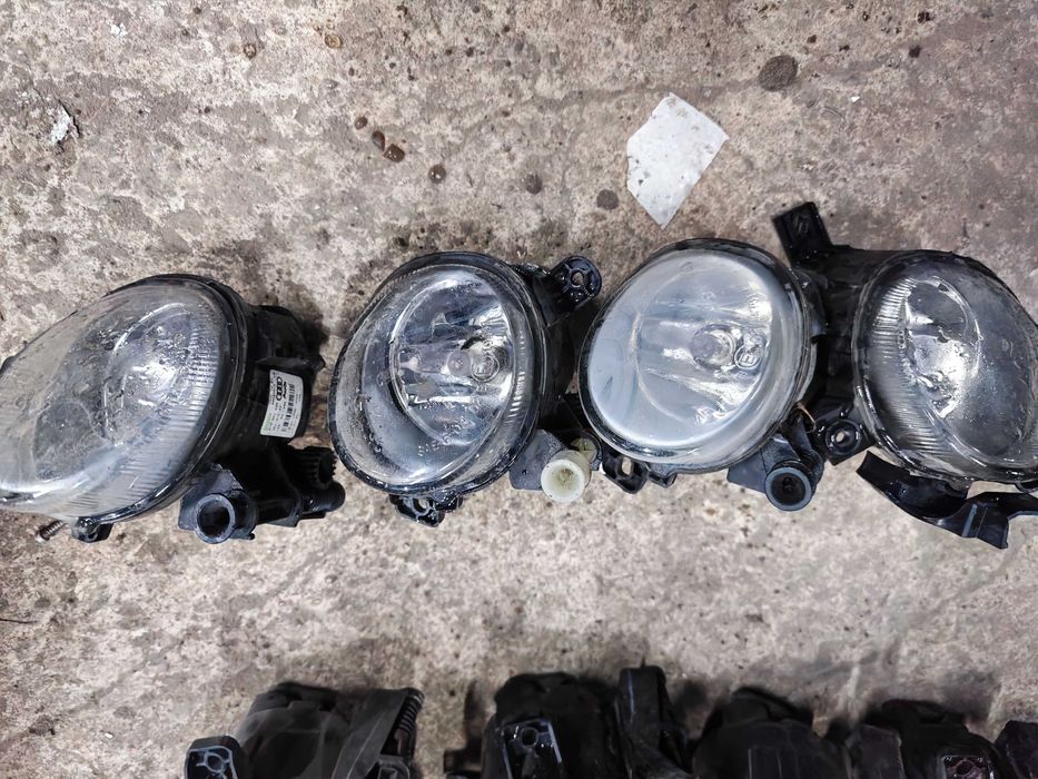 Ляв десен халоген халогени Audi A5 8T на едро и дребно Ауди А5