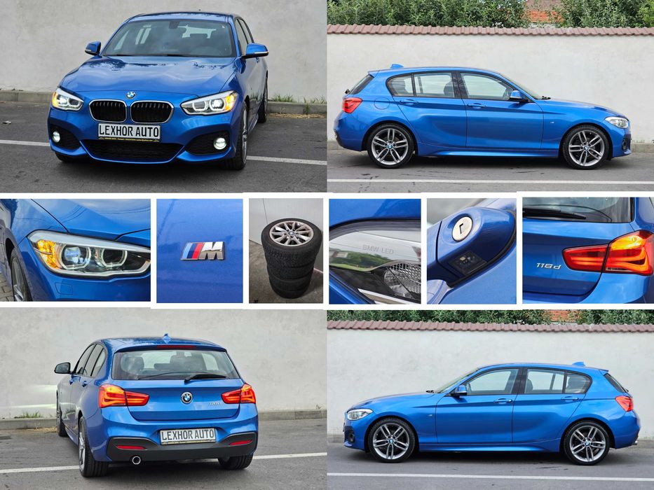BMW 1 Series 2019 — imagine 2
