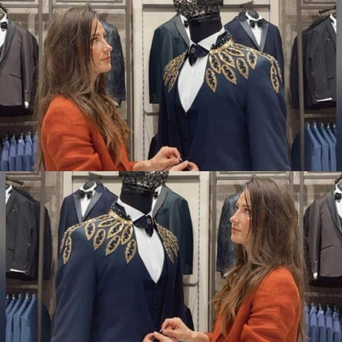 Costum mire El pazzo