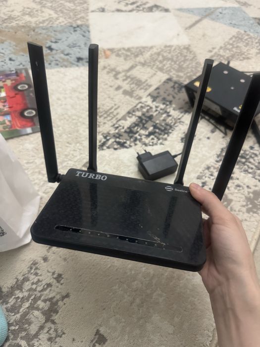 Продам модем роутер