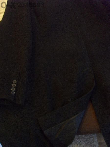 Мъжко палто Андрюс