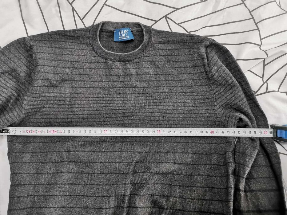 Bluza John & Jill 100% merino