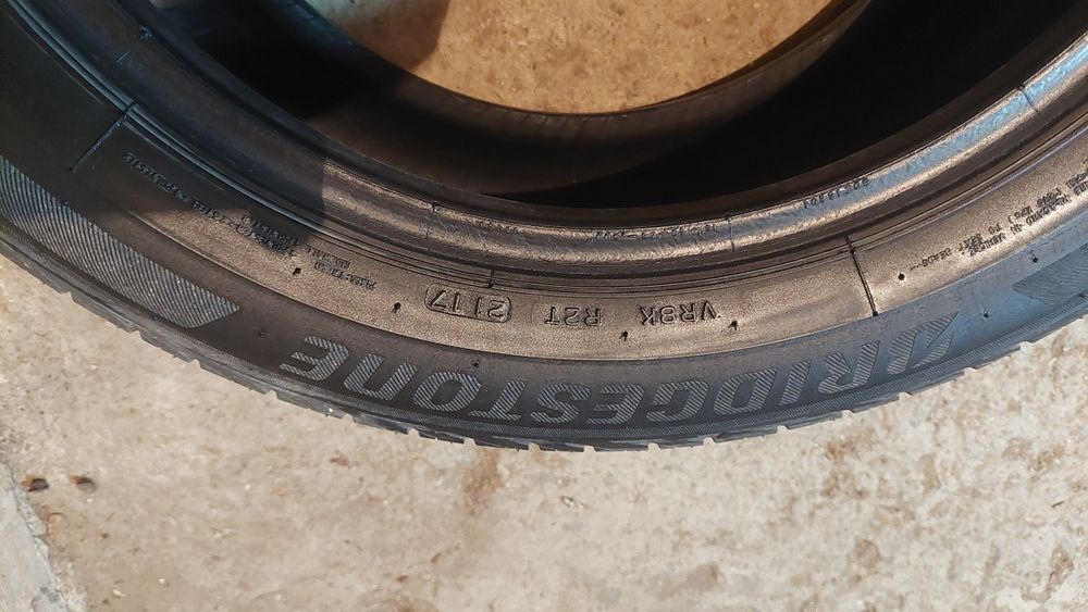 Летни гуми Bridgestone 205 55 16