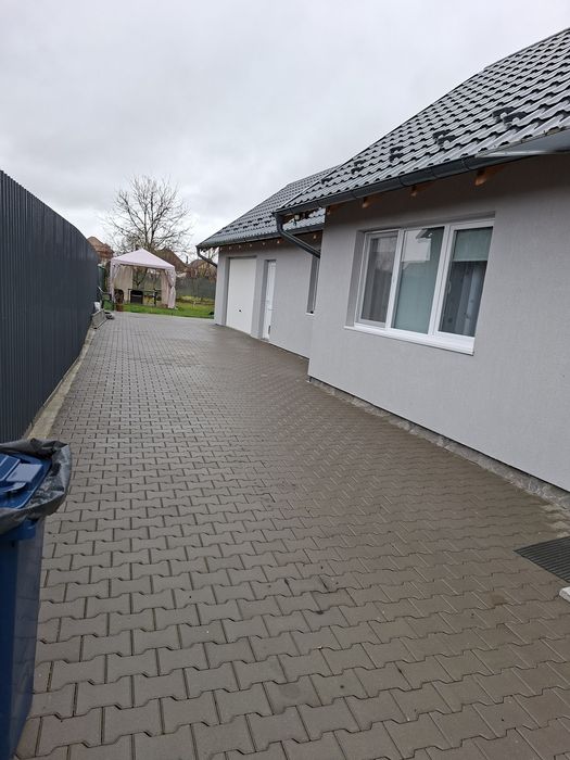 Casa noua de vanzare sau schimb cu apartament