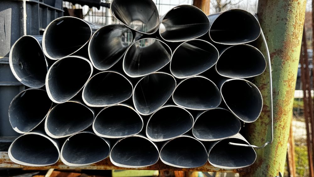 Cadru metalic piscina intex 7,32 x1,3m