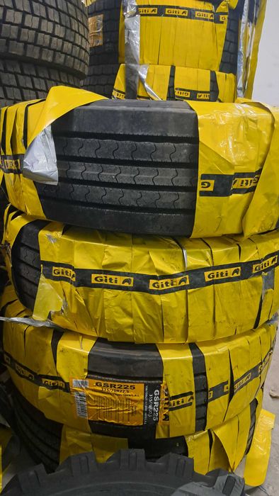 Автошина 315/70R22.5 SAILUN S629 (передный)