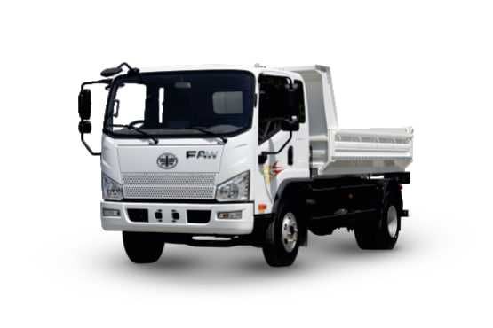 Самосвал FAW Tiger V 4m³ 7т дизель