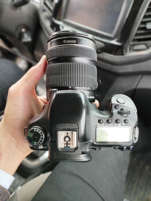 Canon EOS 7d канон 7д
