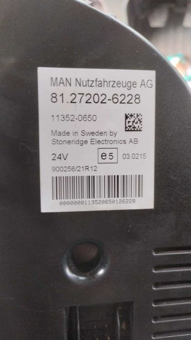 Ceasuri Man TGX 240 cod 81272026228