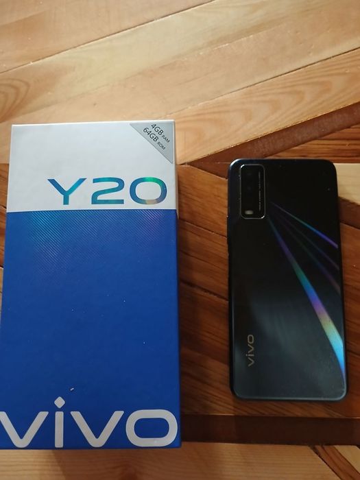 Vivo Y 2027 64 Gb