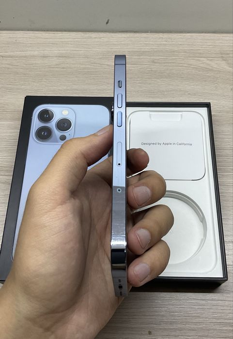 iPhone 13 pro 128 tali