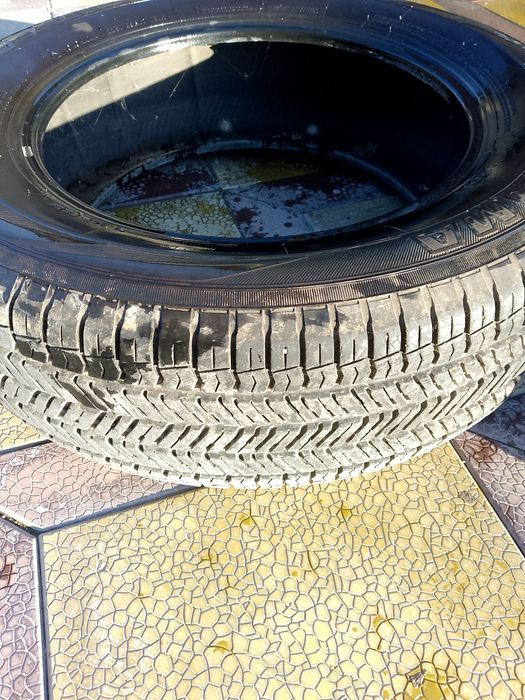 Покрышка р17 с диском  р20