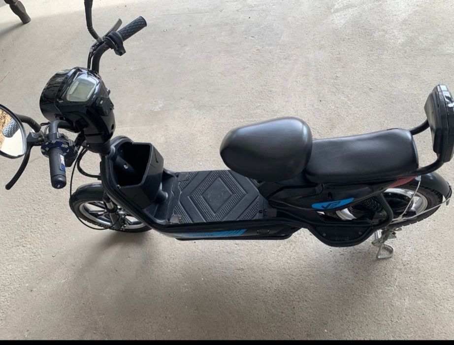 Электро.велосипед