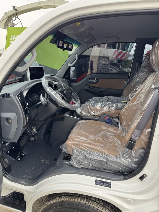 Kia Bongo3 2026 Full