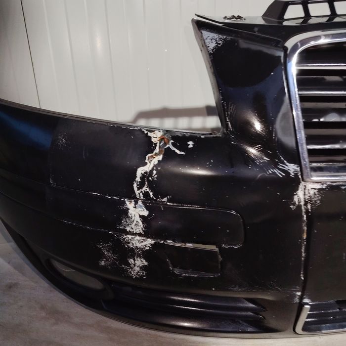 Bara fata Audi A38P cu defect