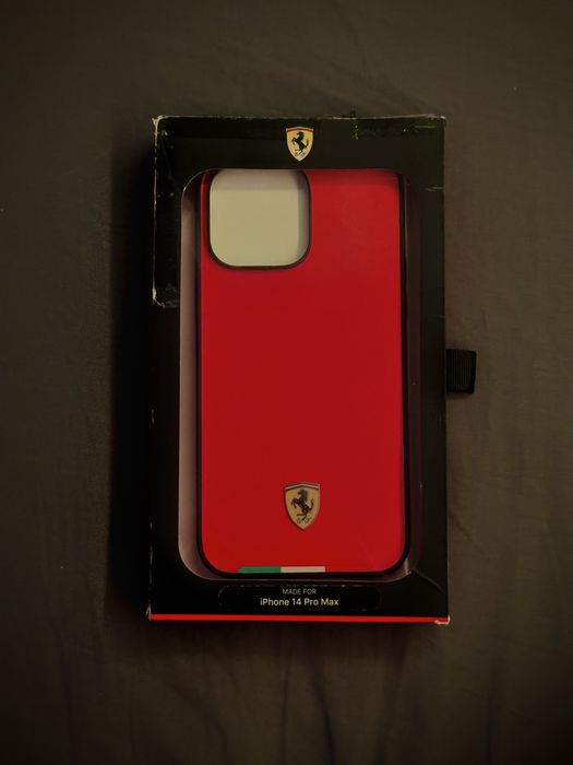 Husa Ferrari iPhone 14 Pro Max