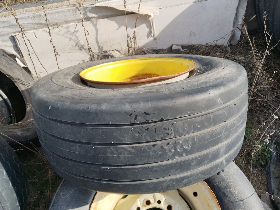 Б/у шины на Сельхозтехнику